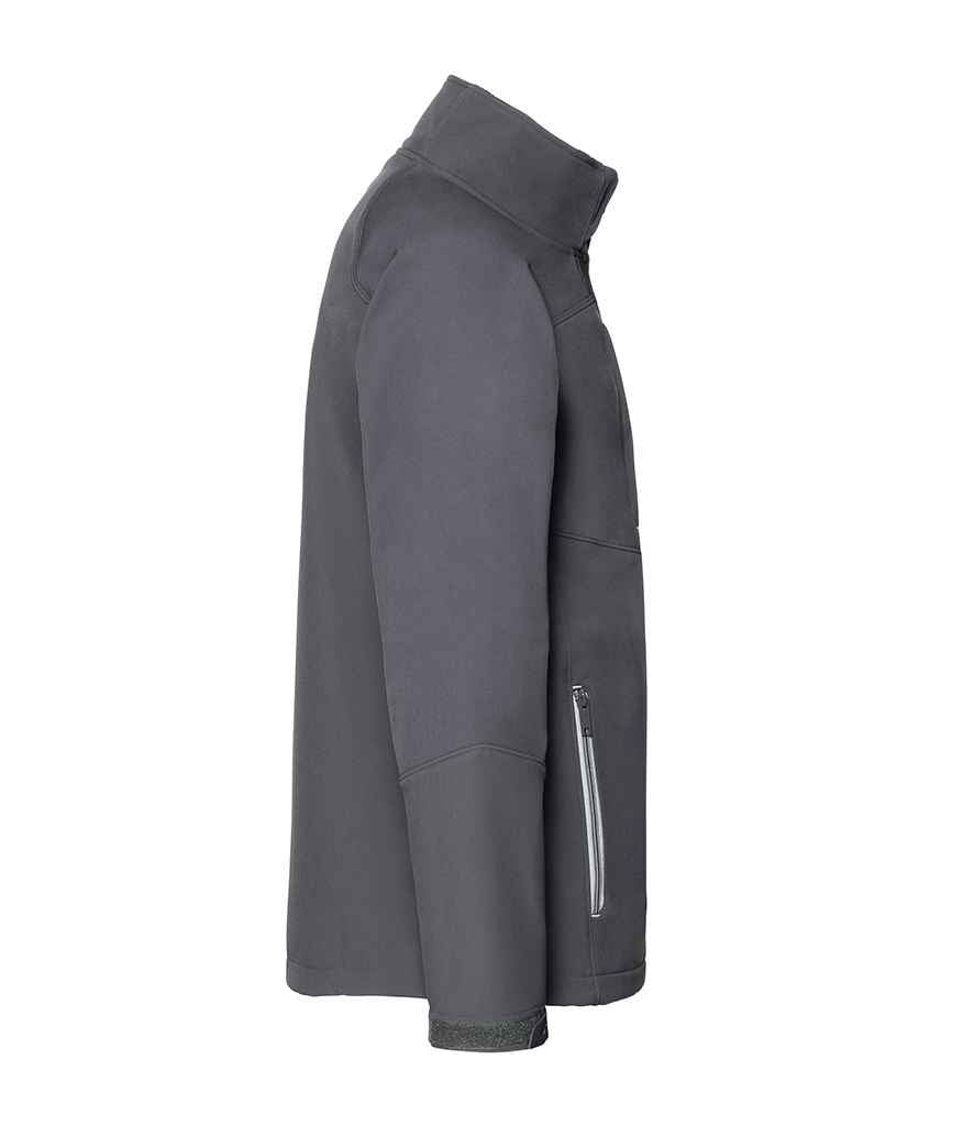 Russell Russell Athletic Bionic Soft Shell Jacket Iron