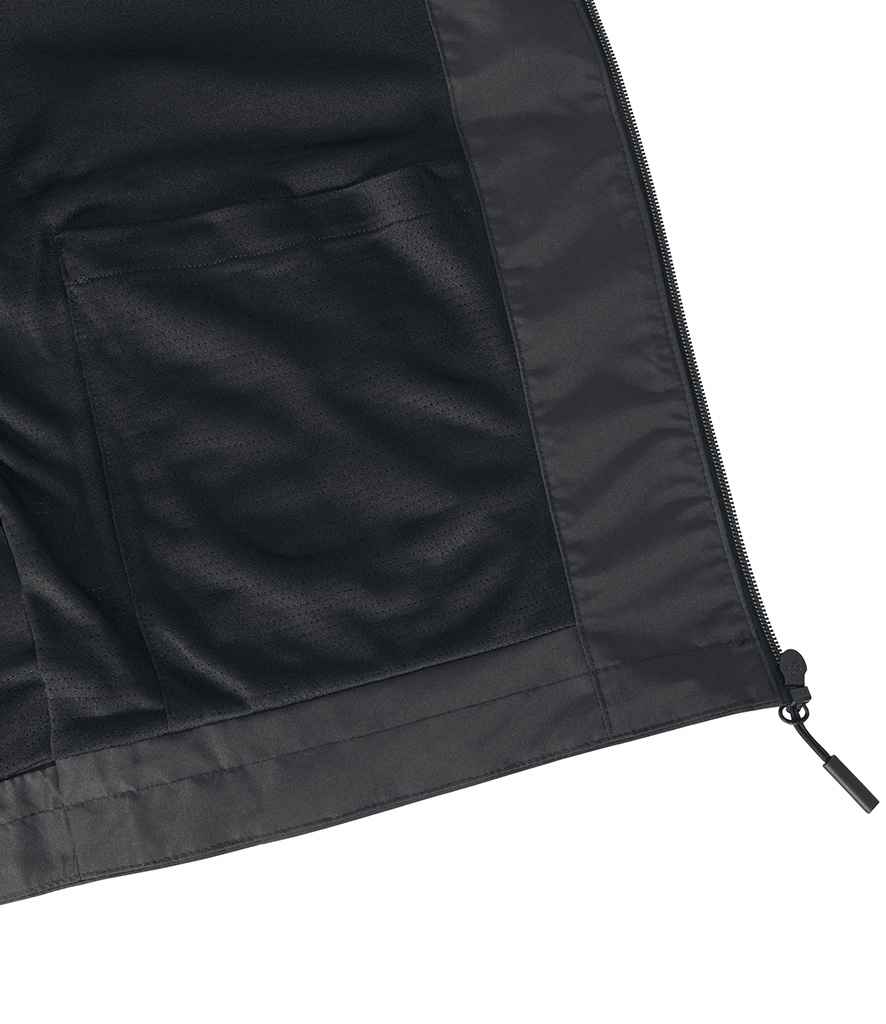 Russell Athletic Essential Weather Shell Jacket
