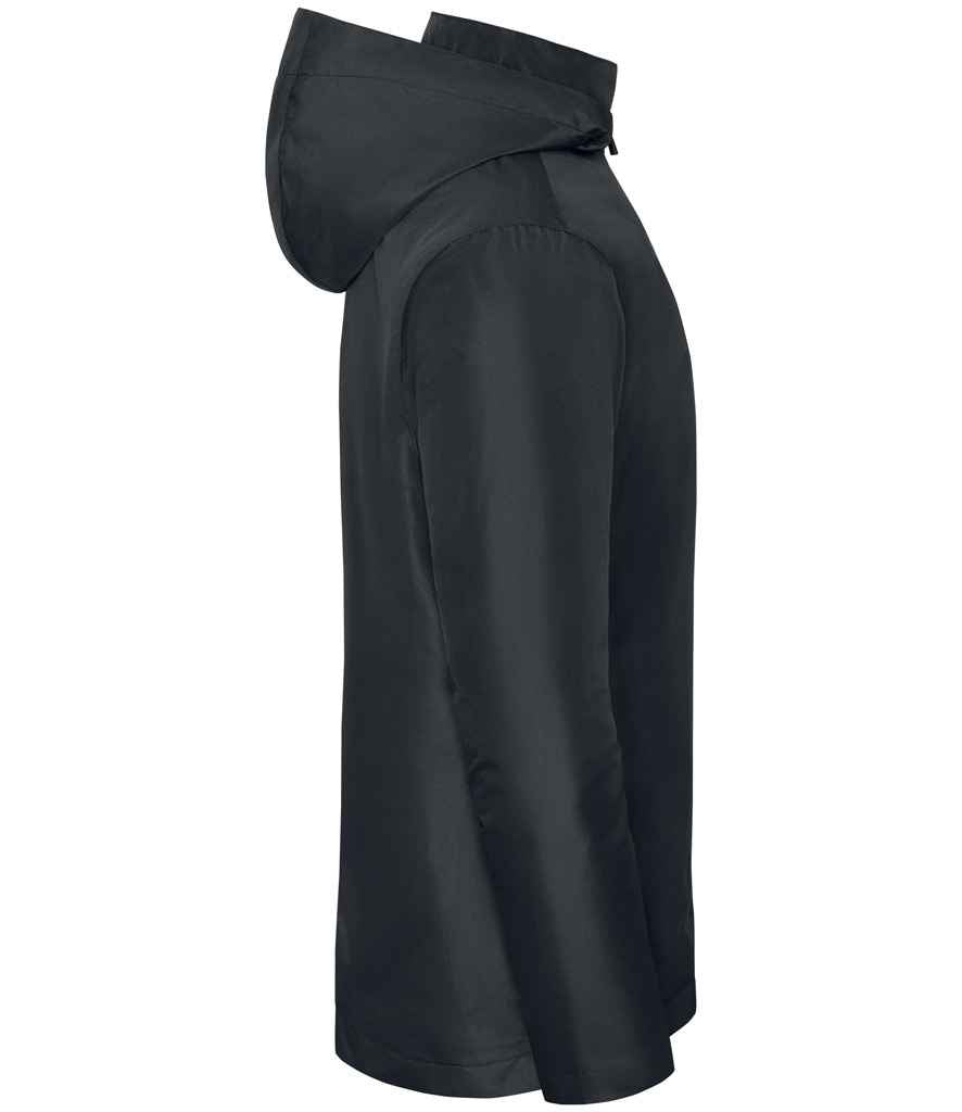 Russell Russell Athletic Essential Weather Shell Jacket Black