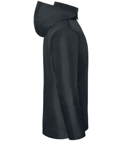 Russell Russell Athletic Essential Weather Shell Jacket Black