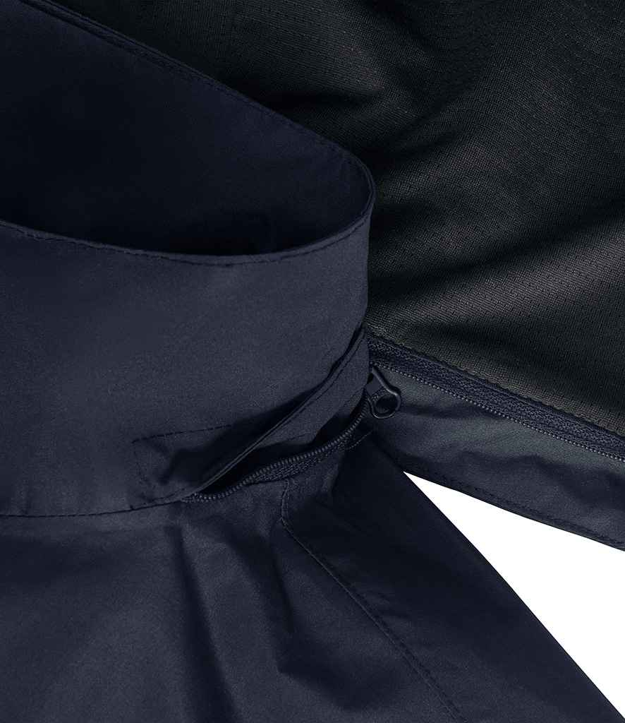 Russell Russell Athletic Essential Weather Shell Jacket French Navy