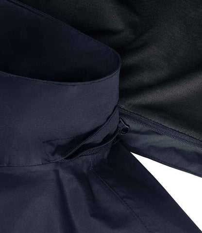 Russell Russell Athletic Essential Weather Shell Jacket French Navy