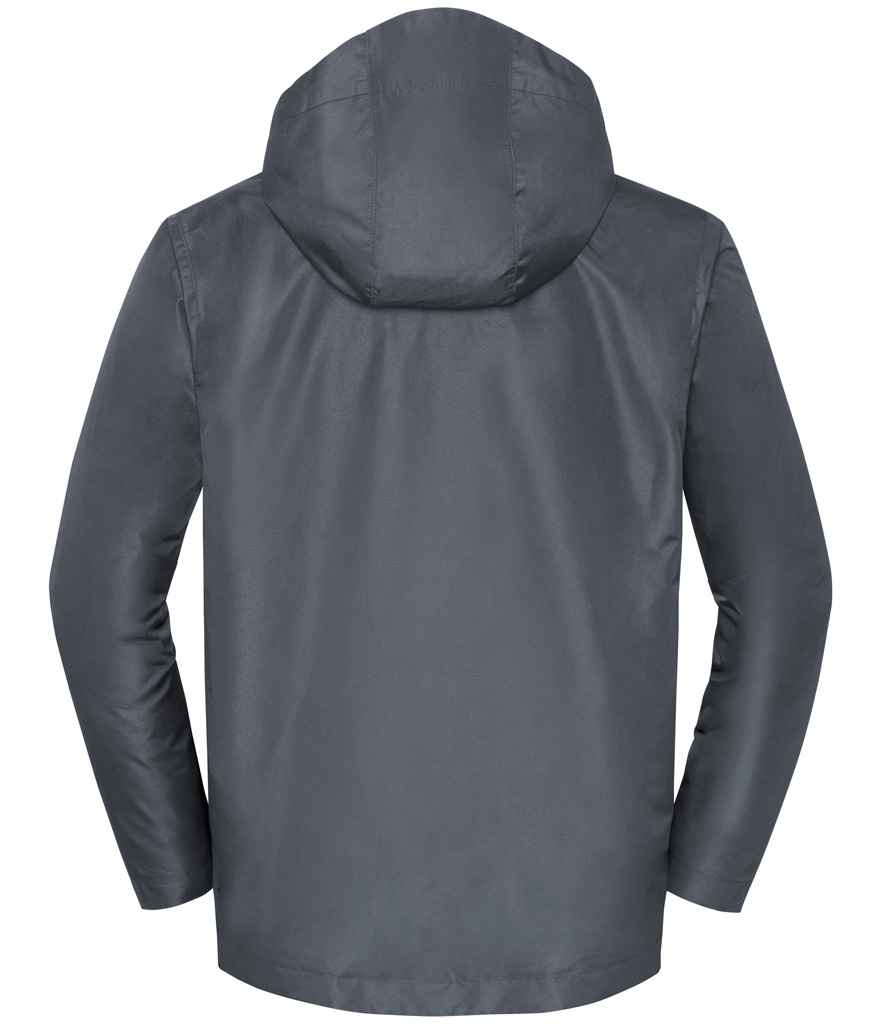Russell Russell Athletic Essential Weather Shell Jacket Iron
