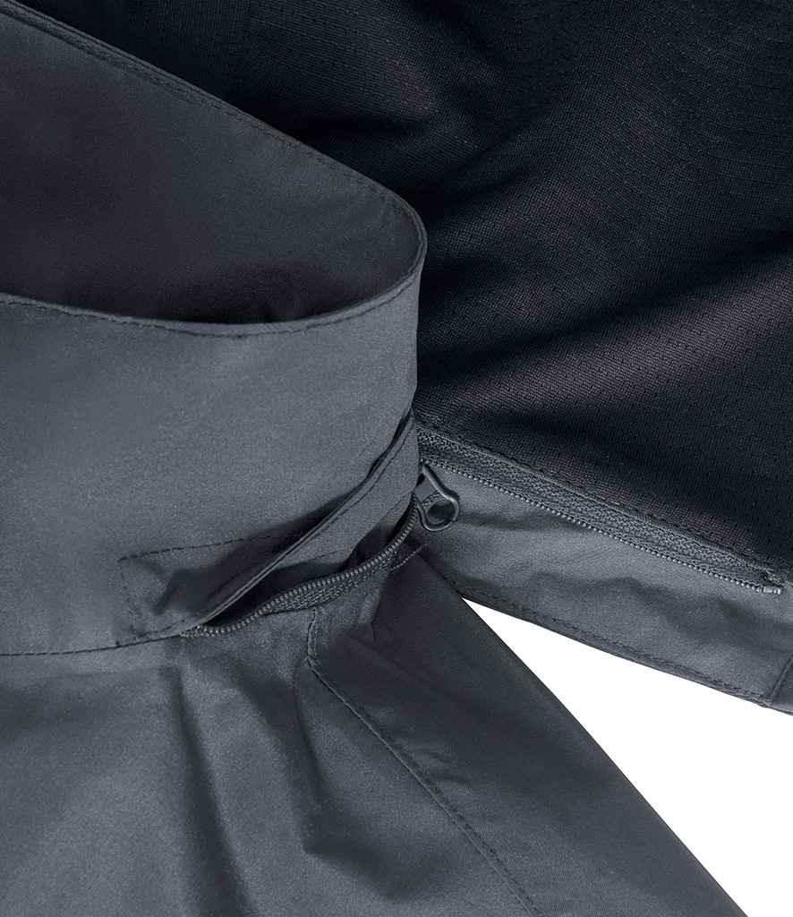 Russell Russell Athletic Essential Weather Shell Jacket Iron