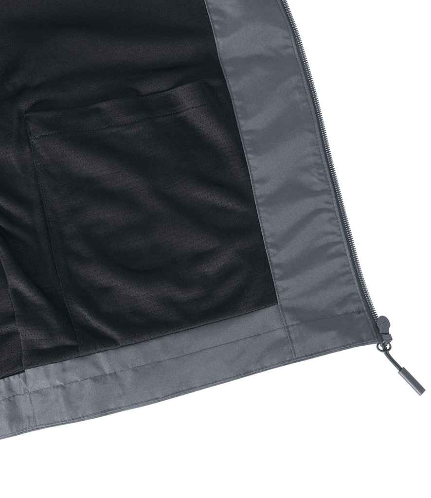 Russell Athletic Essential Weather Shell Jacket