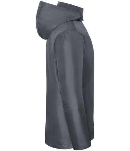 Russell Russell Athletic Essential Weather Shell Jacket Iron