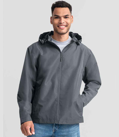 Russell Russell Athletic Essential Weather Shell Jacket Iron