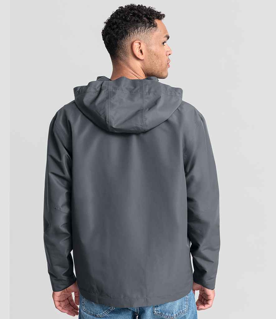 Russell Russell Athletic Essential Weather Shell Jacket Iron