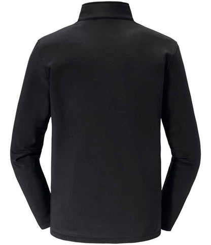 Russell Russell Athletic Essential Recycled Soft Shell Jacket Black