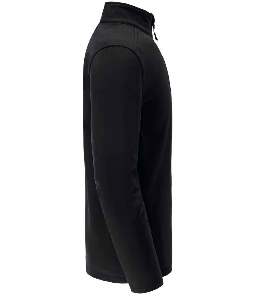 Russell Russell Athletic Essential Recycled Soft Shell Jacket Black