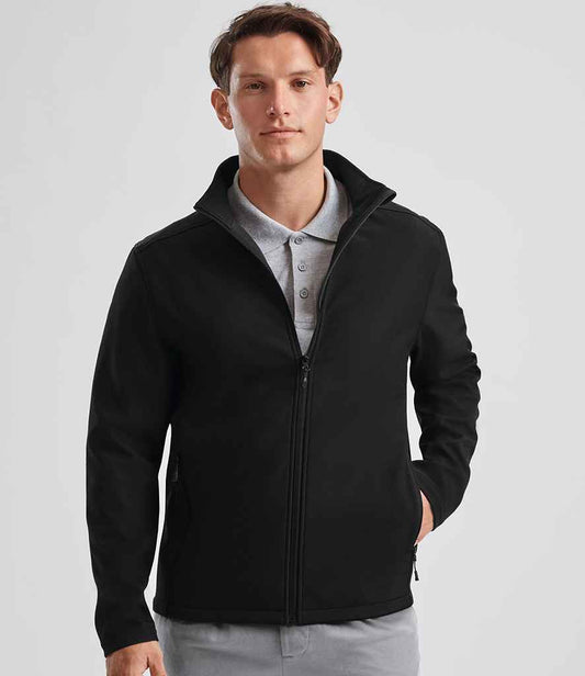 Russell Russell Athletic Essential Recycled Soft Shell Jacket