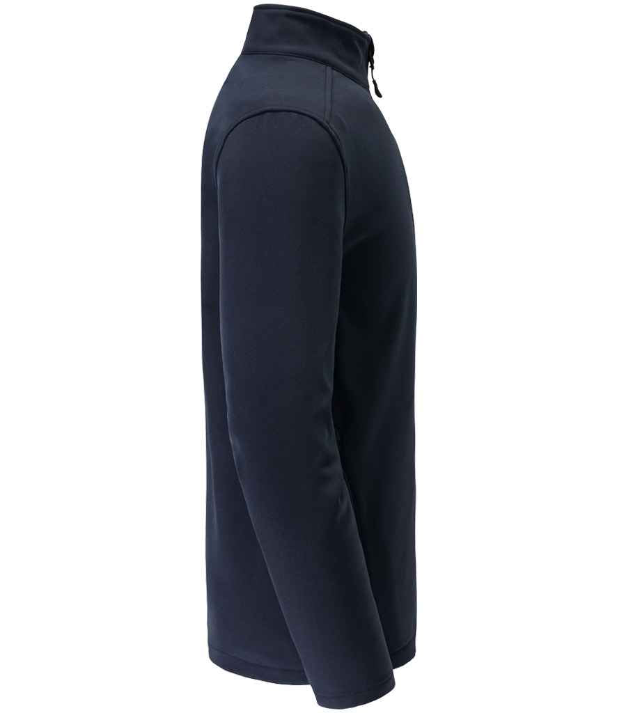 Russell Russell Athletic Essential Recycled Soft Shell Jacket French Navy