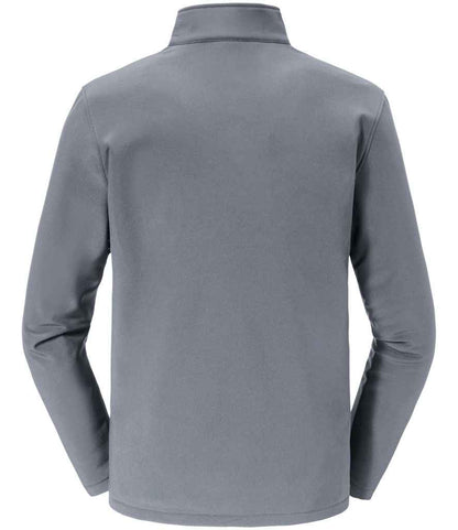Russell Russell Athletic Essential Recycled Soft Shell Jacket Iron