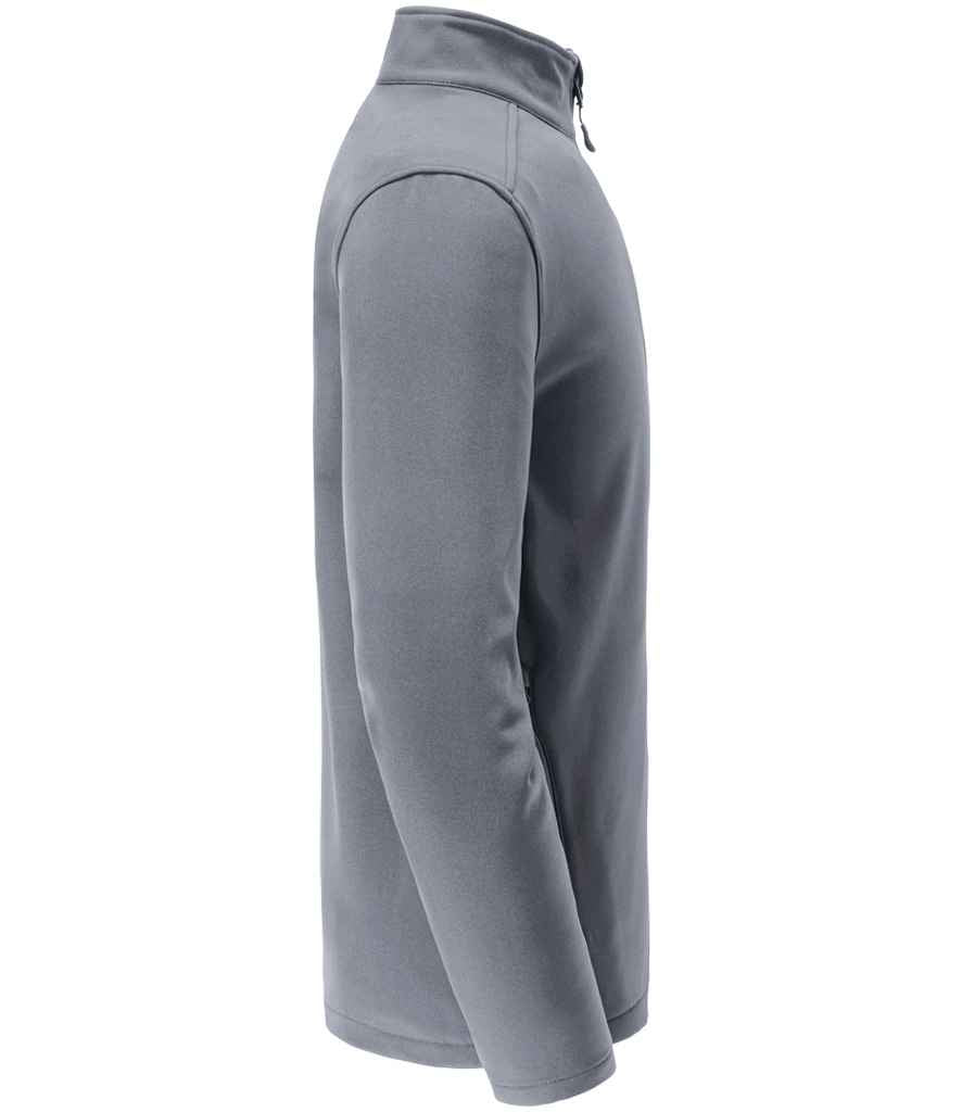 Russell Russell Athletic Essential Recycled Soft Shell Jacket Iron