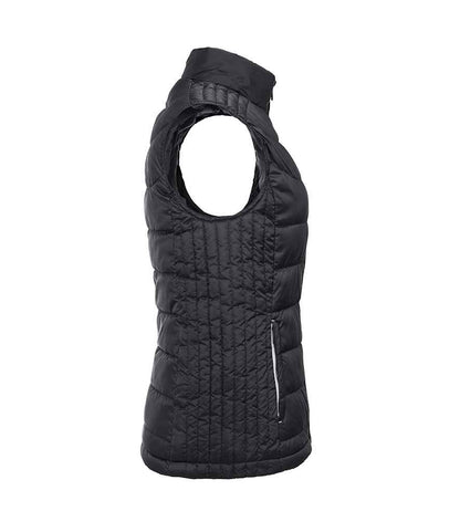 Russell Russell Athletic Ladies Nano Padded Bodywarmer Black