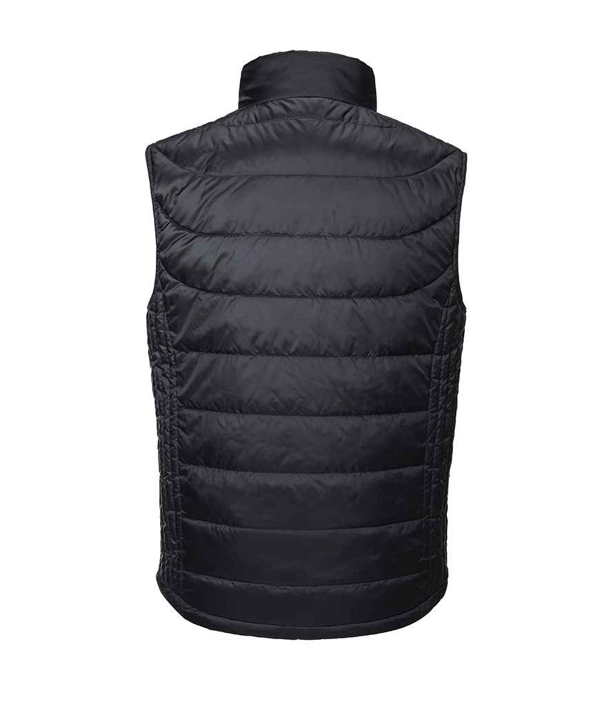 Russell Russell Athletic Nano Padded Bodywarmer Black