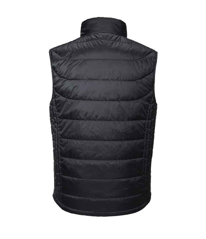 Russell Russell Athletic Nano Padded Bodywarmer Black
