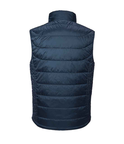 Russell Russell Athletic Nano Padded Bodywarmer French Navy