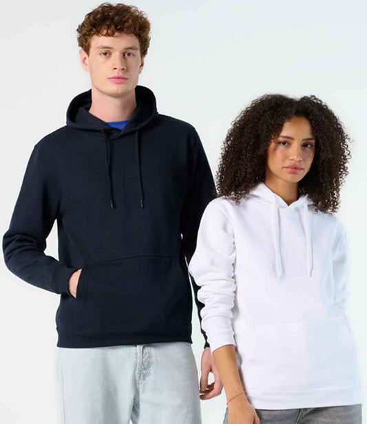 SOL'S Unisex Snake Hooded Sweatshirt - model image