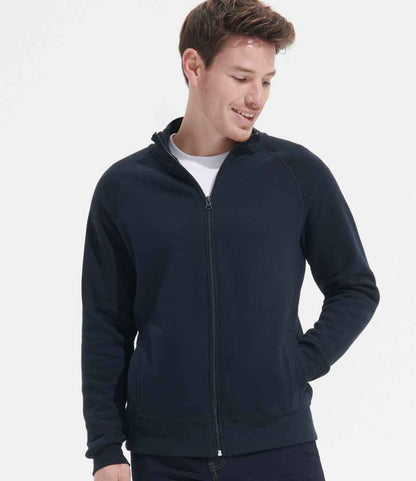 SOL'S Sundae Sweat Jacket - model image