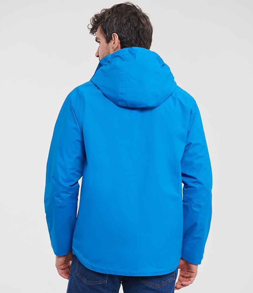 Russell Russell Athletic HydraPlus 2000 Jacket Azure