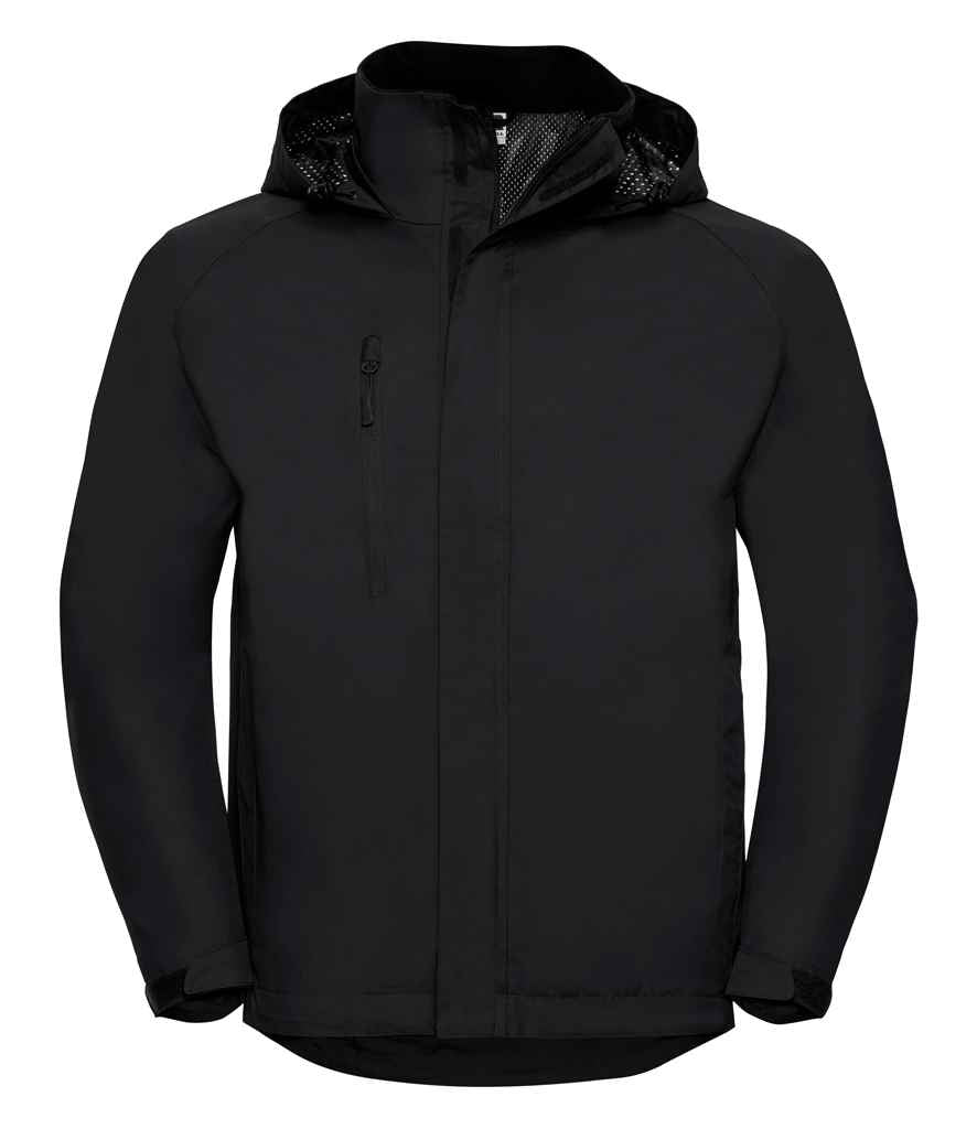 Russell Athletic HydraPlus 2000 Jacket in Black