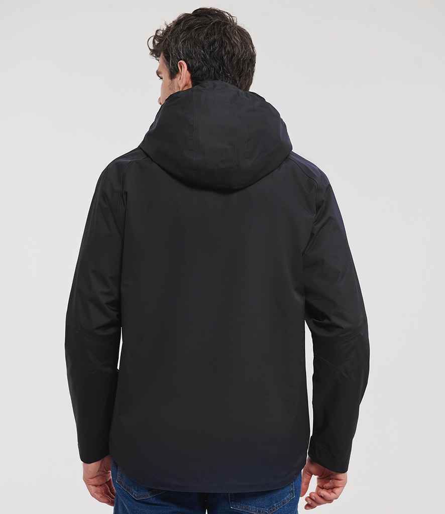 Russell Russell Athletic HydraPlus 2000 Jacket Black