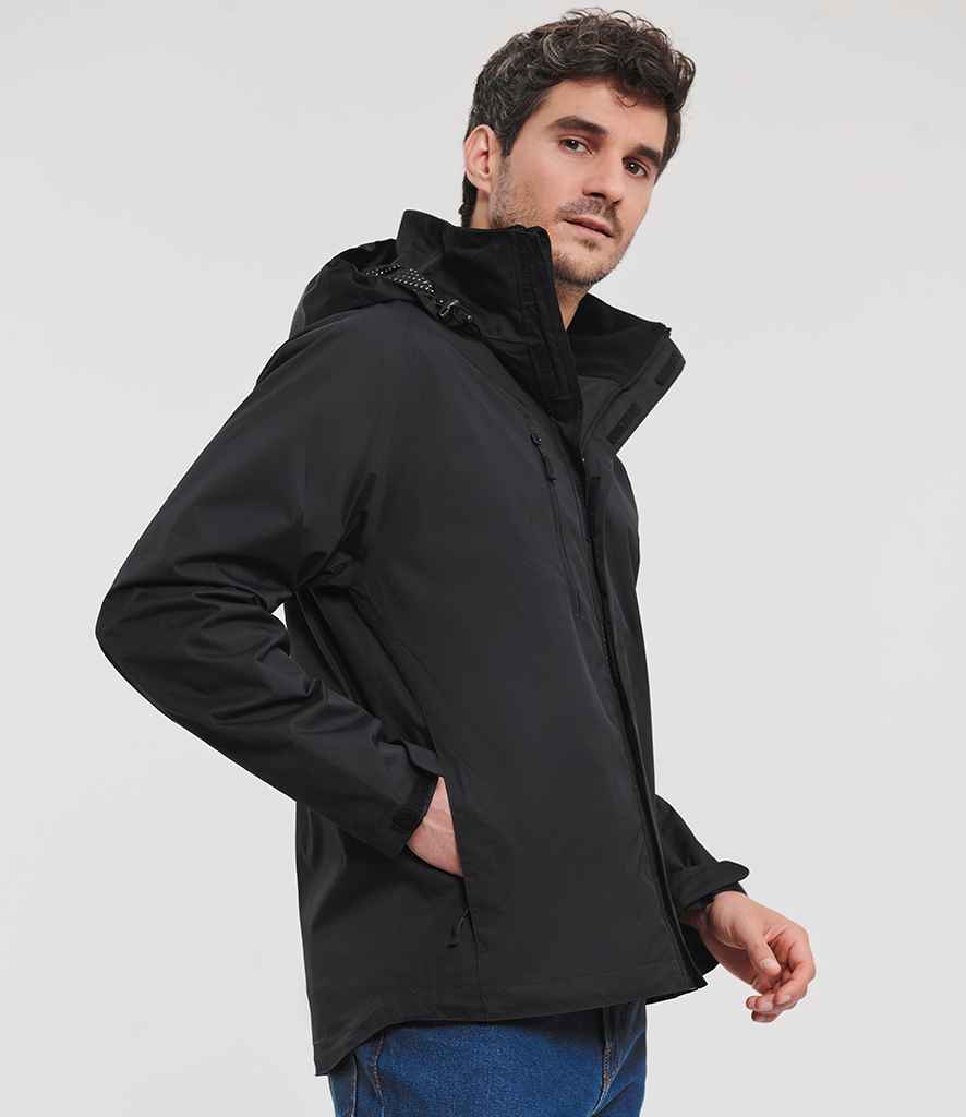 Russell Russell Athletic HydraPlus 2000 Jacket Black