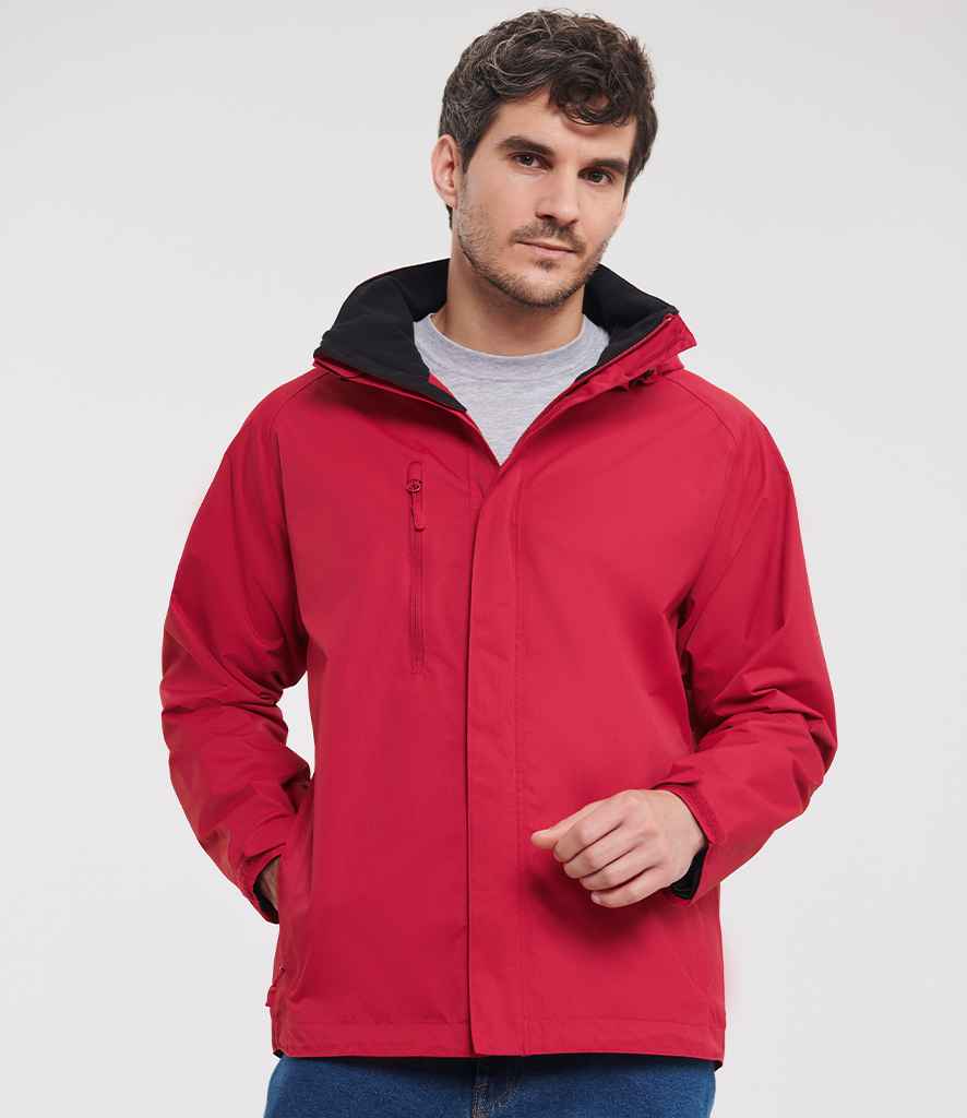 Russell Russell Athletic HydraPlus 2000 Jacket Classic Red