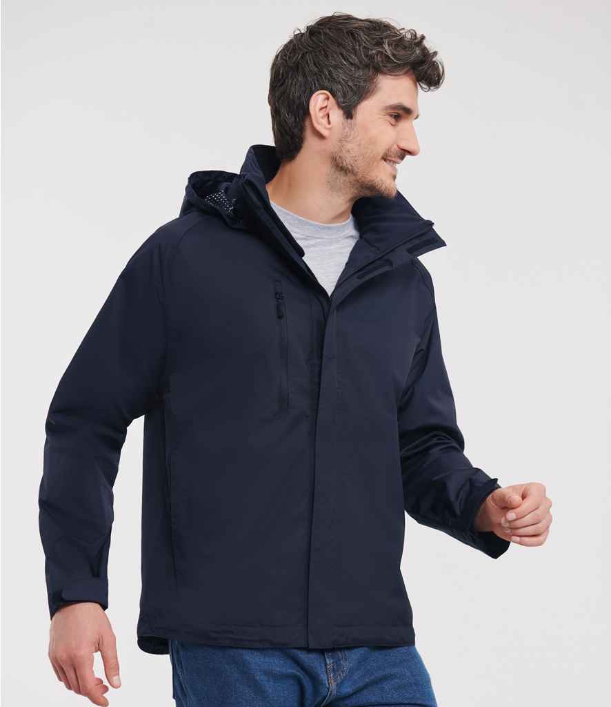 Russell Russell Athletic HydraPlus 2000 Jacket French Navy