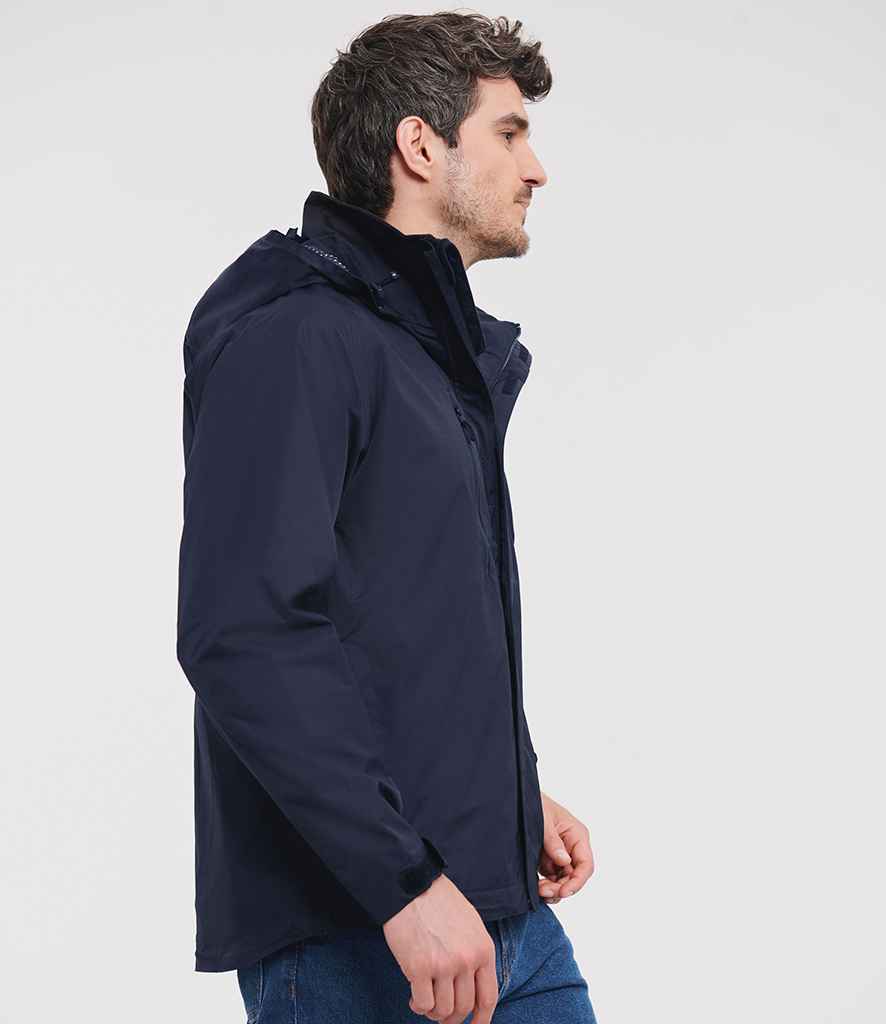 Russell Russell Athletic HydraPlus 2000 Jacket French Navy