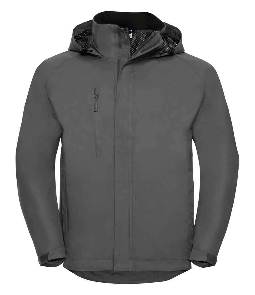 Russell Russell Athletic HydraPlus 2000 Jacket Titanium