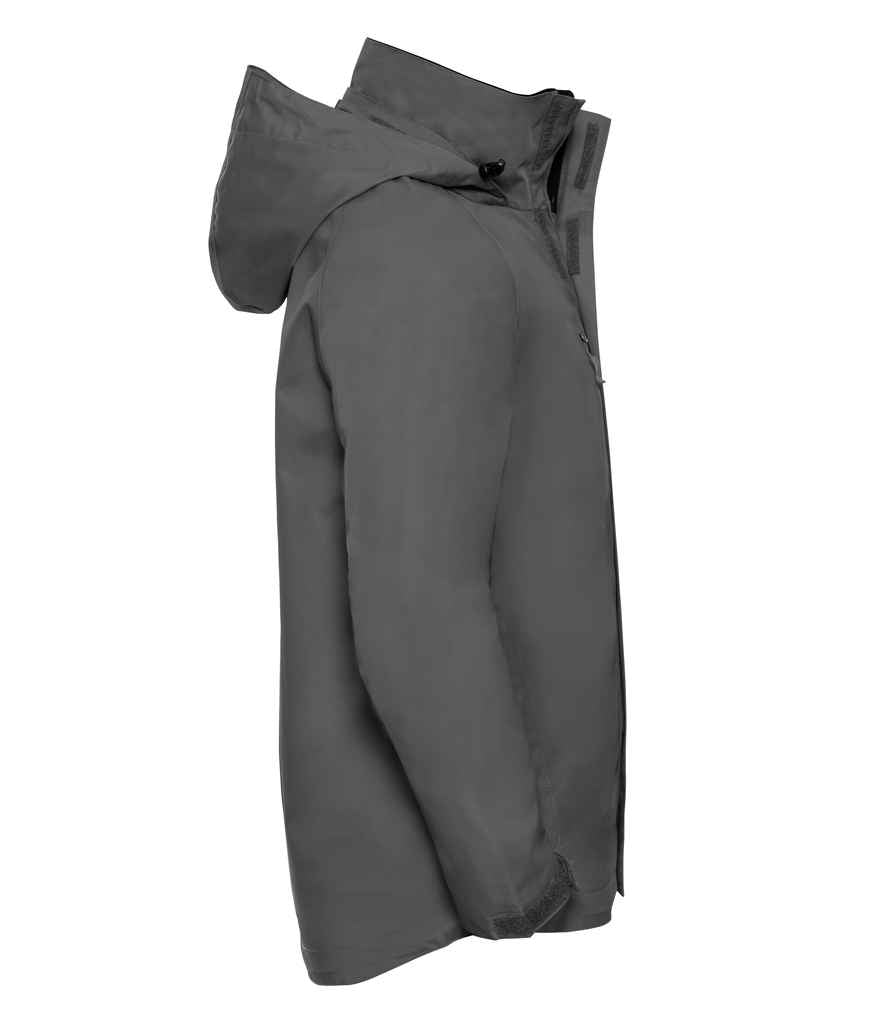 Russell Russell Athletic HydraPlus 2000 Jacket Titanium
