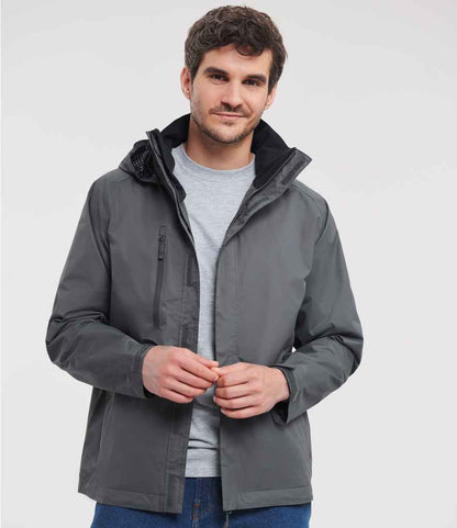 Russell Russell Athletic HydraPlus 2000 Jacket Titanium