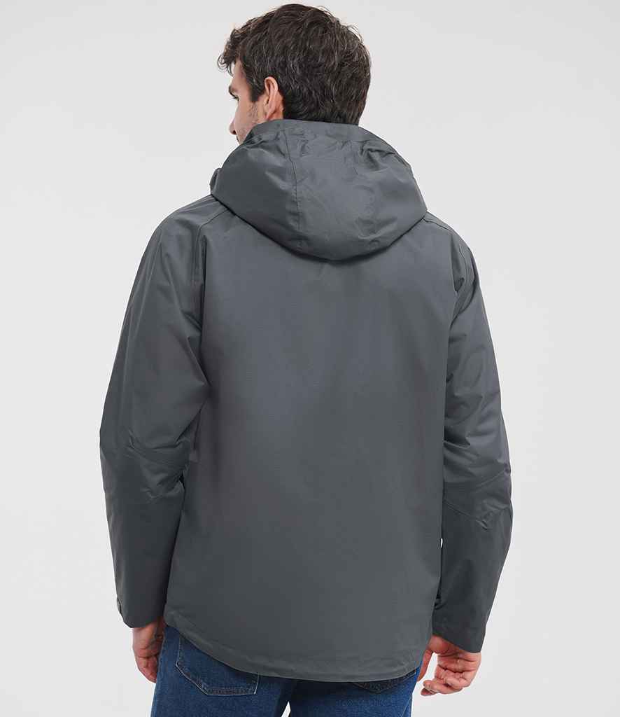 Russell Russell Athletic HydraPlus 2000 Jacket Titanium