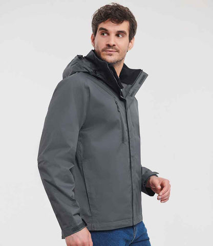 Russell Russell Athletic HydraPlus 2000 Jacket Titanium