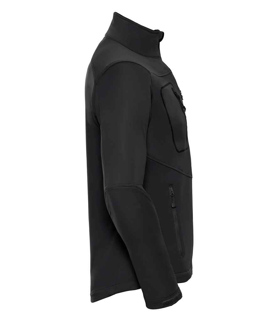 Russell Russell Athletic Sports Shell 5000 Jacket Black