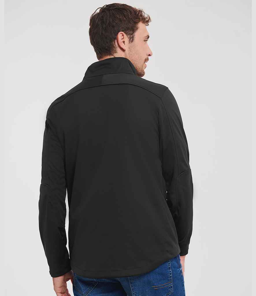 Russell Russell Athletic Sports Shell 5000 Jacket Black
