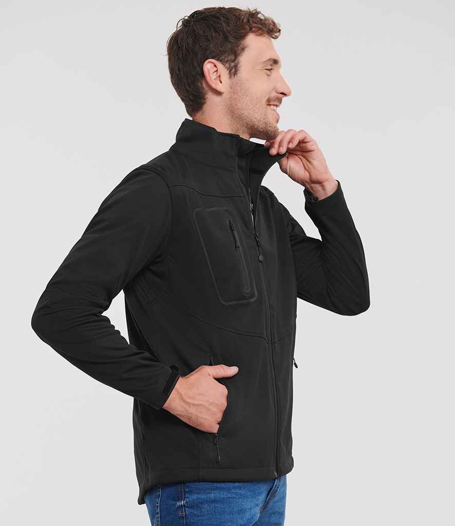 Russell Russell Athletic Sports Shell 5000 Jacket Black