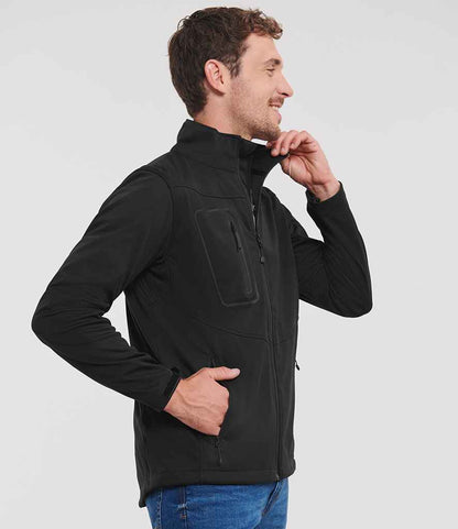 Russell Russell Athletic Sports Shell 5000 Jacket Black