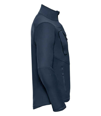 Russell Russell Athletic Sports Shell 5000 Jacket French Navy