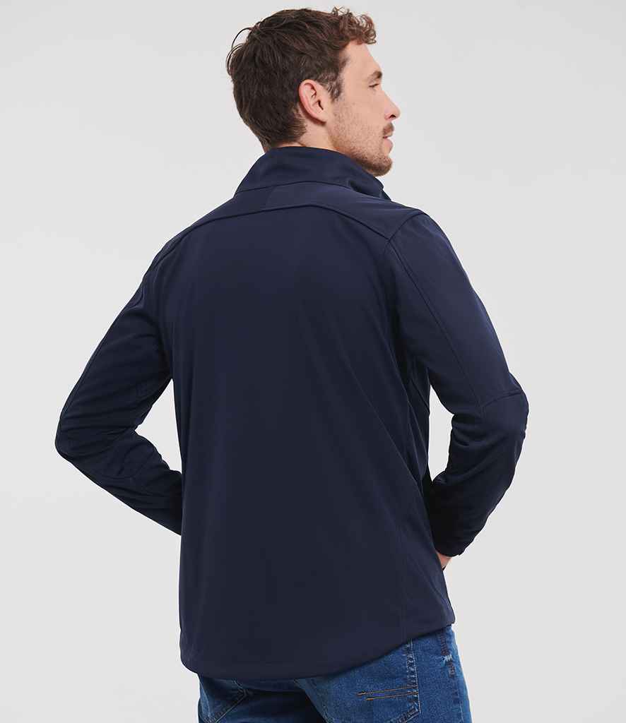 Russell Russell Athletic Sports Shell 5000 Jacket French Navy