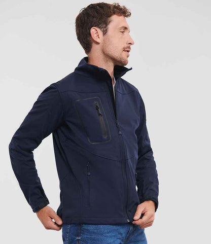 Russell Russell Athletic Sports Shell 5000 Jacket French Navy