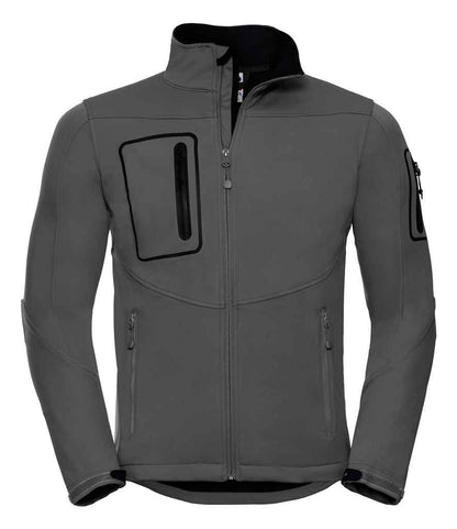 Russell Russell Athletic Sports Shell 5000 Jacket Titanium