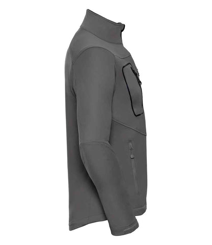 Russell Russell Athletic Sports Shell 5000 Jacket Titanium