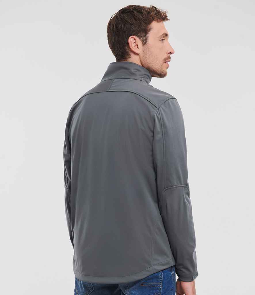 Russell Russell Athletic Sports Shell 5000 Jacket Titanium