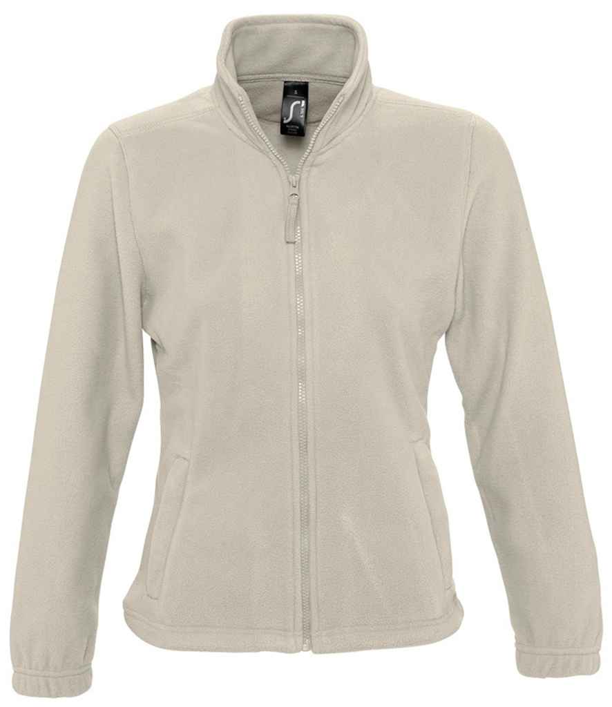 SOL'S Ladies North Fleece Jacket - Rope