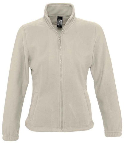 SOL'S Ladies North Fleece Jacket - Rope