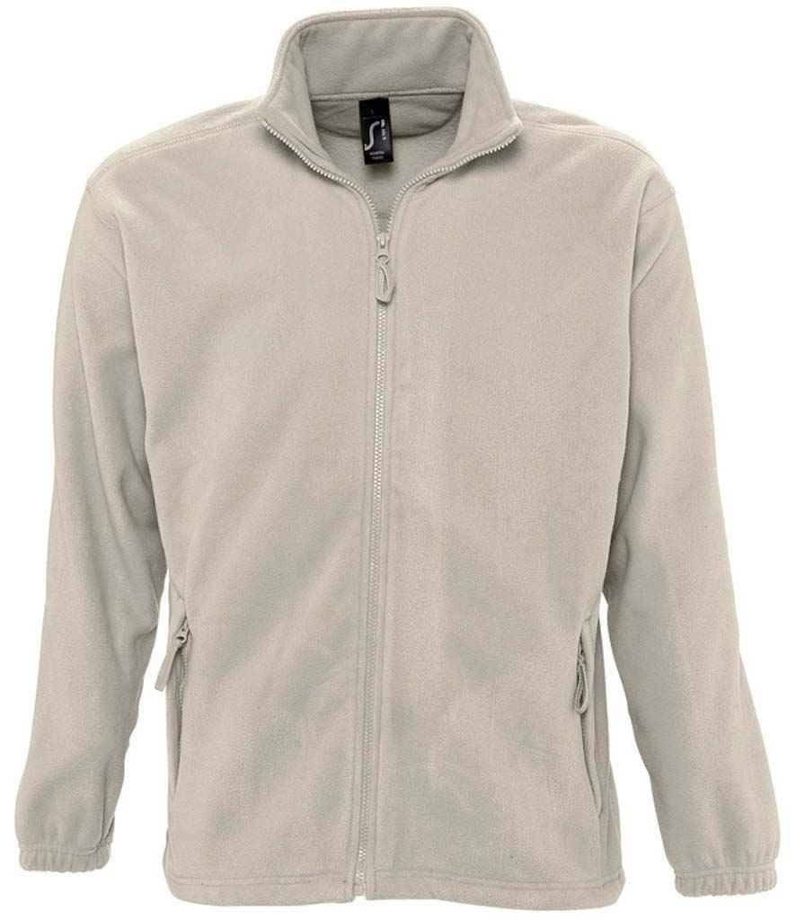 SOL'S North Fleece Jacket - Rope