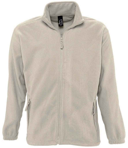 SOL'S North Fleece Jacket - Rope